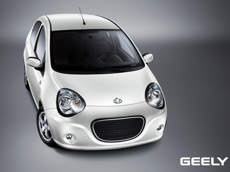  Emgrand Gleagle GC2-RV Panda 2010 года  (фото 5 из 9)